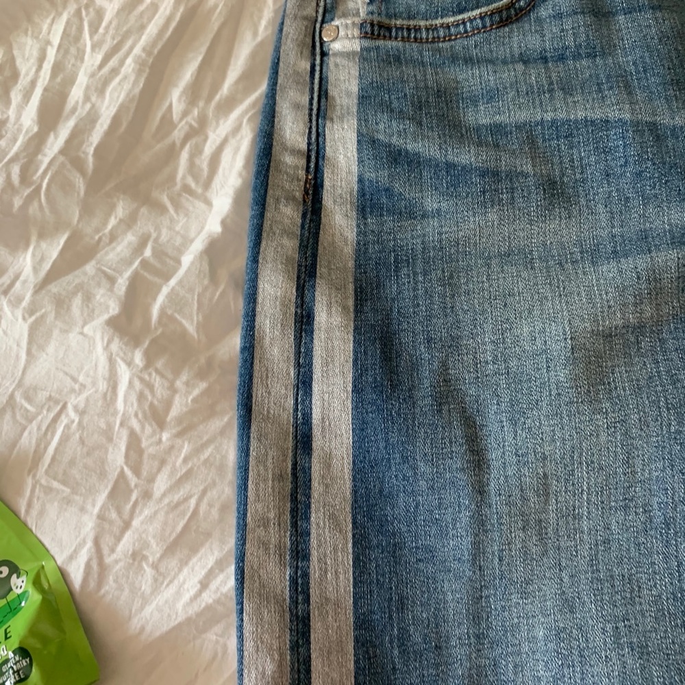 Mini High waisted Jean skirt- The Jenny Skirt